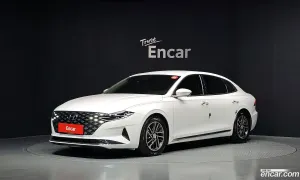 Hyundai Grandeur Premium 2.5 2020