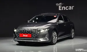 Hyundai Grandeur Calligraphy 2.5 2020