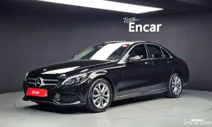 Mercedes-benz C-class C220 d Avantgarde 2017