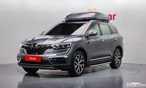 Renault-koreasamsung Qm6 2.0 GDe RE Signature 2WD 2022