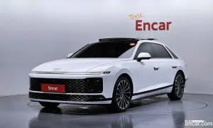 Hyundai Grandeur Calligraphy 2024