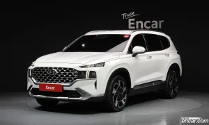 Hyundai Santafe Prestige Diesel 2.2 2WD 2021