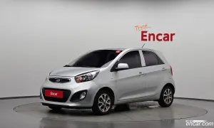 Kia Morning Deluxe 2012