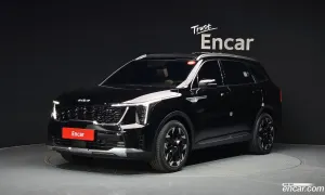Kia Sorento Signature Gasoline 2.5T 4WD 2025