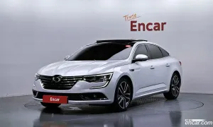Renault-koreasamsung Sm6 1.5 dCi LE 2017