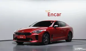 Kia Stinger 3.3 GT Masters Turbo Package 2021