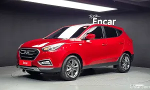 Hyundai Tucson Smart Diesel(e-VGT) 2WD 2014