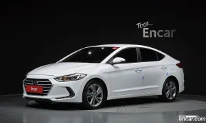 Hyundai Avante 1.6 GDI Value Plus 2017