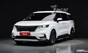 Kia Canival Gasoline 9-Seater Prestige 2022