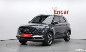 Hyundai Venue 1.6 Flux 2020