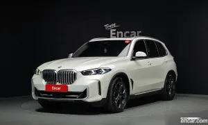 Bmw X5 xDrive 40i xLine 2024