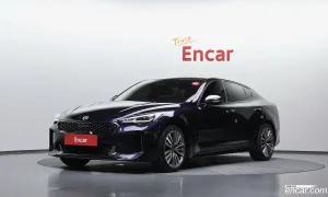 Kia Stinger Dream Edition 2.2 Diesel AWD 2018