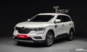 Renault-koreasamsung Qm6 Diesel 2WD RE 2017