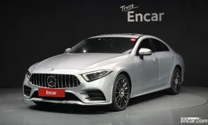 Mercedes-benz Cls-class CLS400d 4MATIC AMG Line 2018