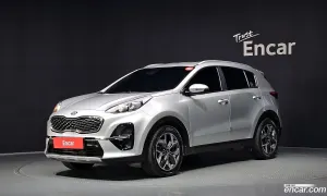 Kia Sportage Prestige Diesel 2.0 2WD 2019
