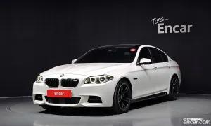Bmw 5-series 528i xDrive M Aero Dynamic 2016