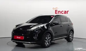 Kia Sportage Diesel 2WD Noblesse 2016