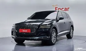 Genesis Gv80 2.5T Gasoline 2WD 2022