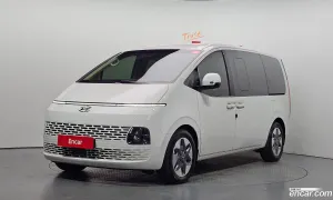 Hyundai Staria Modern 4WD Tourer 9-Seater 2023