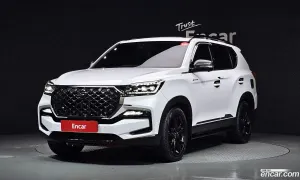 Kg_mobility_ssangyong Rexton The Black Diesel 2.2 4WD 2022