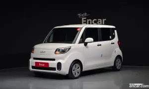 Kia Ray Standard Van 2022