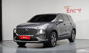 Hyundai Santafe Exclusive Diesel 2.2 4WD 2022