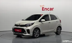 Kia Morning Prestige 2019