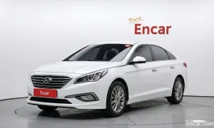 Hyundai Sonata 2.0 Smart 2014