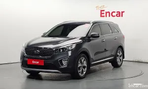 Kia Sorento Prestige Diesel 2.0 4WD 2015