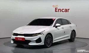 Kia K5 Prestige 1.6 Turbo 2022