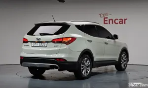 Hyundai Santafe Diesel(e-VGT) 2.0 2WD Premium 2012