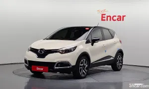 Renault-koreasamsung Qm3 LE 2016
