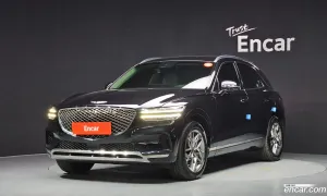 Genesis Gv70 2.5T Gasoline AWD 2023