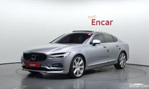Volvo S90 D5 AWD Inscription 2017