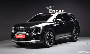 Kia Sorento Signature Gasoline 2.5T 2WD 2025