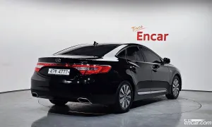 Hyundai Grandeur Premium 2015