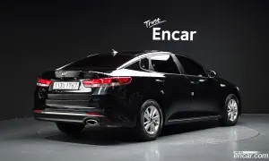Kia K5 Luxury 2.0 MX 2017