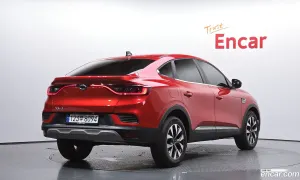 Renault-koreasamsung Xm3 1.6 GTe RE 2022