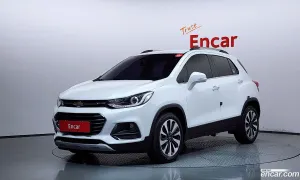 Chevroletgmdaewoo Trax 1.4 Premier 2019
