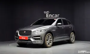 Jaguar F-pace 20d R-Sport 2016