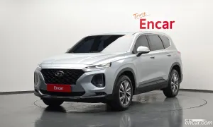 Hyundai Santafe Premium Diesel 2.0 2WD 2018