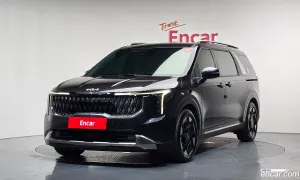 Kia Canival 9-Seater Noblesse 2024