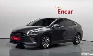 Hyundai Ioniq Q 2016