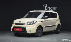 Kia Soul COOL 1.6 2U 2011