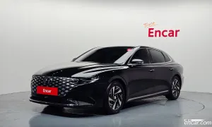 Hyundai Grandeur Le Blanc 2022