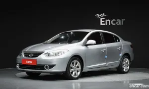 Renault-koreasamsung Sm3 LE Plus 2010
