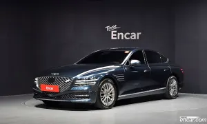 Genesis G80 Gasoline 2.5 Turbo AWD 2021