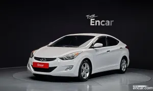 Hyundai Avante M16 GDI Modern 2013