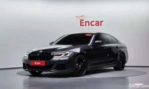 Bmw 5-series M550i xDrive 2022