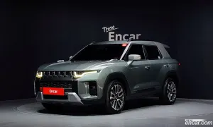 Kg_mobility_ssangyong Torres T7 Gasoline 1.5 4WD 2022